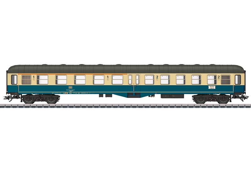 Märklin Reisezugwagen ABylb 411