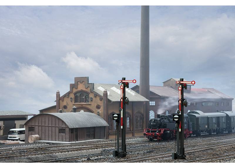Märklin Sperrsignal