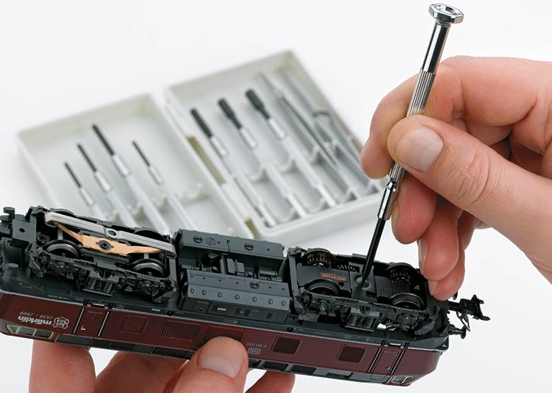 Märklin Werkzeugset Black Friday