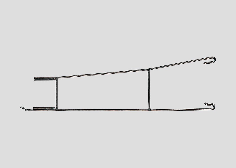 Märklin Fahrdraht-Ausgleichsstück