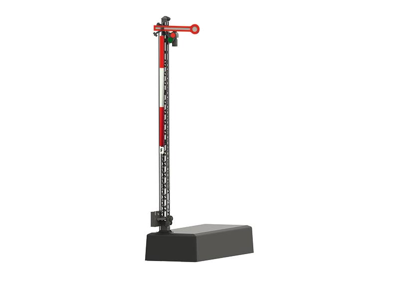 Märklin Hauptsignal mit Gittermast (Hp 0 / Hp 1)