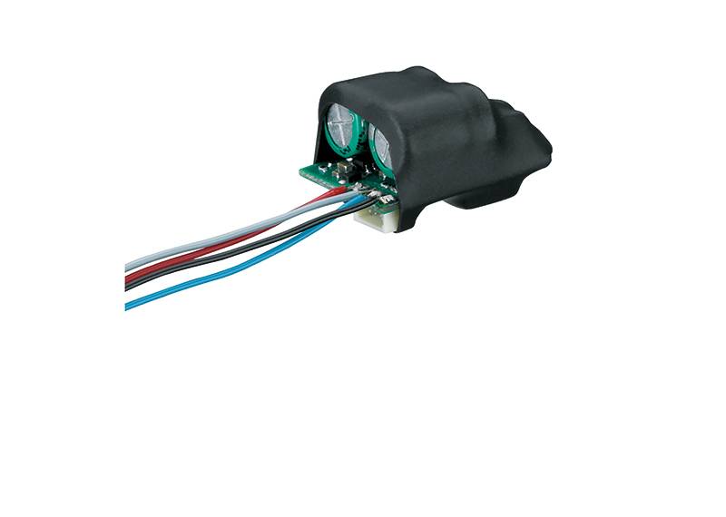 Märklin Pufferelektronik mit int. Ladeschaltung f. mLD3/mSD3