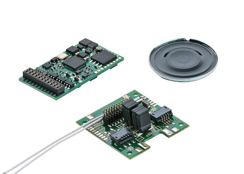 Märklin Märklin SoundDecoder mSD3 Diesellok-Geräusch