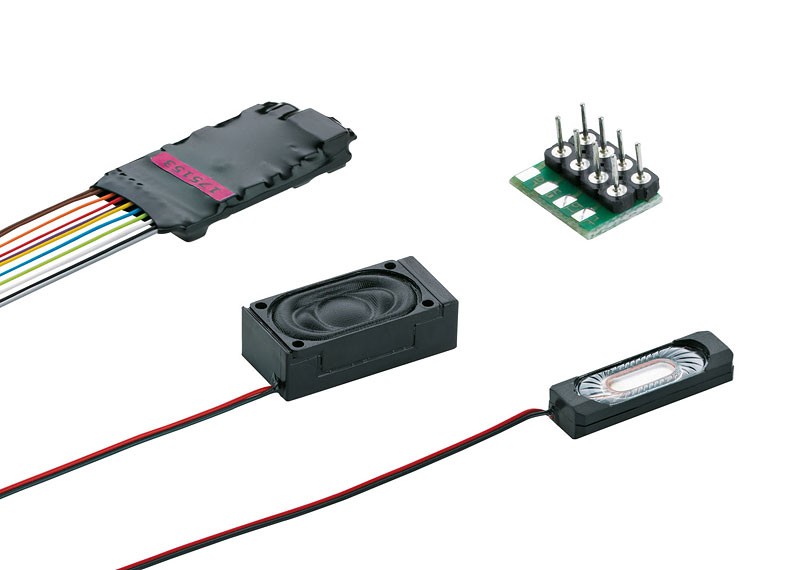 Märklin Märklin SoundDecoder mSD3 Dampflok-Geräusch NEM-652 Bis zu 65% Rabatt