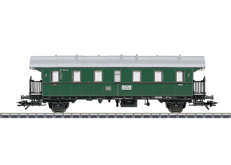 Märklin Personenwagen 50% Rabatt mit kostenlosem Versand