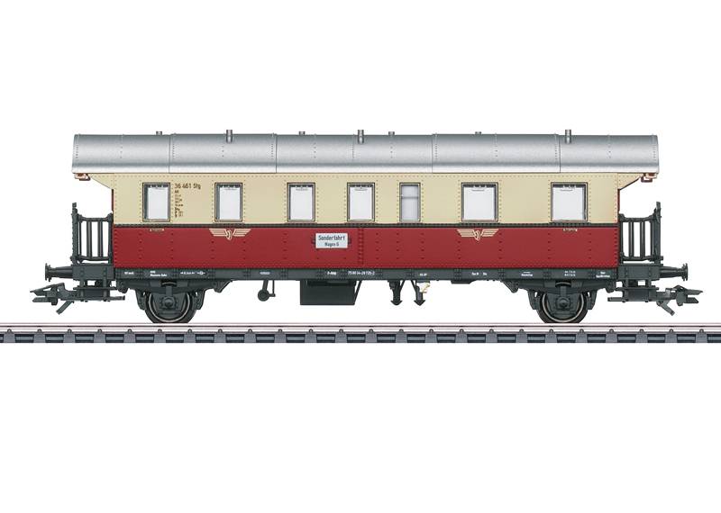 Märklin Donnerbüchse ABi, 1./2. Klasse