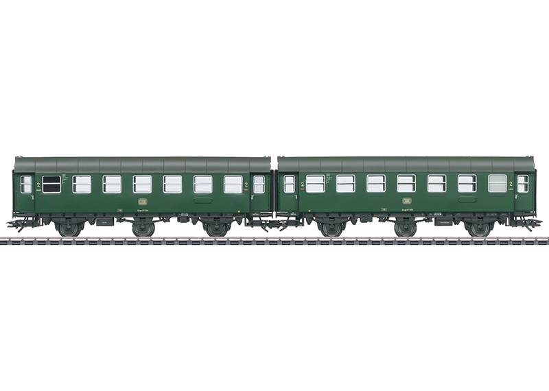 Märklin Personenwagen-Paar