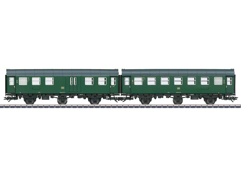 Märklin Personenwagen-Paar