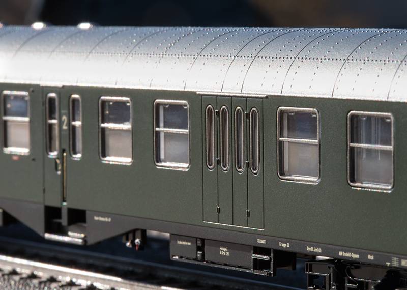 Märklin Reisezug-Steuerwagen BD4ymf-54 zollfrei