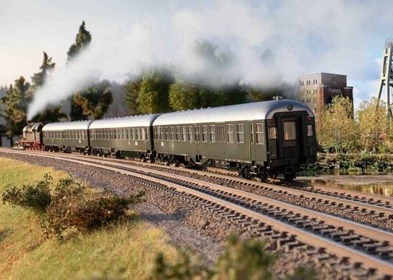 Märklin Reisezug-Steuerwagen BD4ymf-54 zollfrei