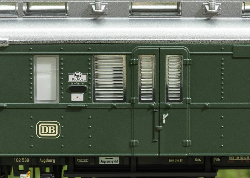 Märklin Reisezugwagen-Set 50% Rabatt für begrenzte Zeit