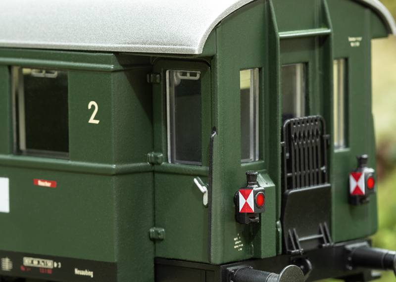 Märklin Reisezugwagen-Set 50% Rabatt für begrenzte Zeit