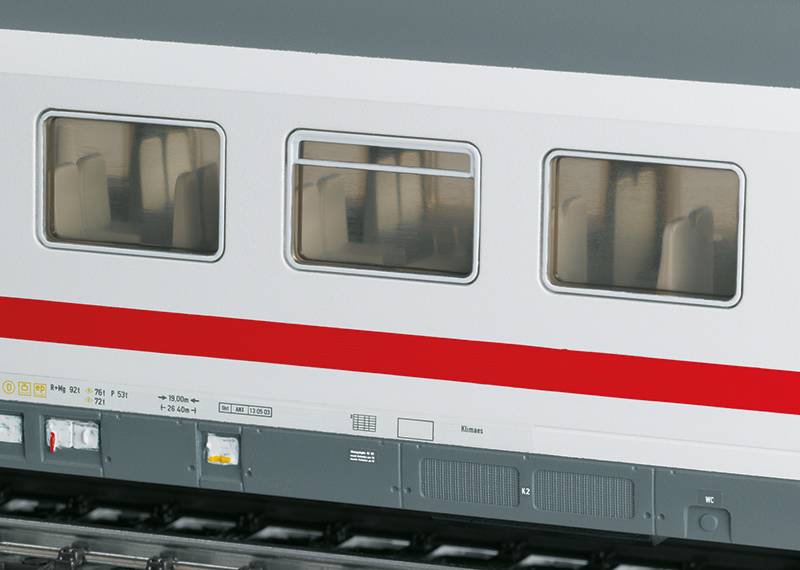 Märklin IC Steuerwagen 2. Klasse Meist gekauft