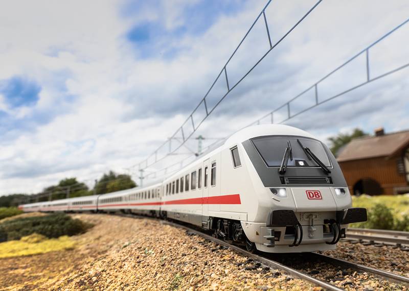 Märklin IC Steuerwagen 2. Klasse Meist gekauft