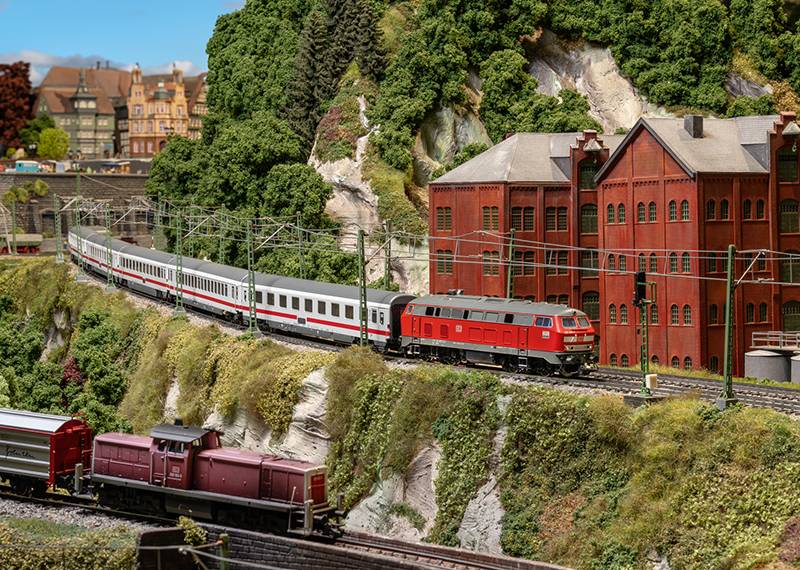 Märklin Reisezugwagen Bvmkz 856 Blitzverkäufe