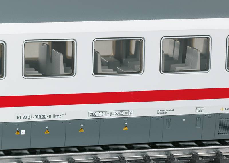 Märklin Reisezugwagen Bvmz 185.5 Kostenloser Versand