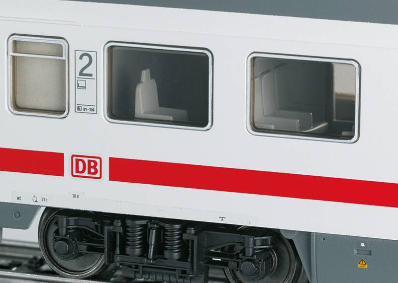 Märklin Reisezugwagen Bvmz 185.5 Kostenloser Versand