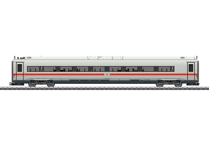 Märklin Ergänzungswagen zum ICE 4