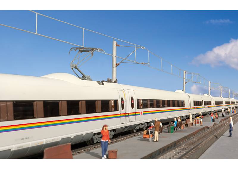 Märklin Ergänzungswagen-Set Sonderangebot