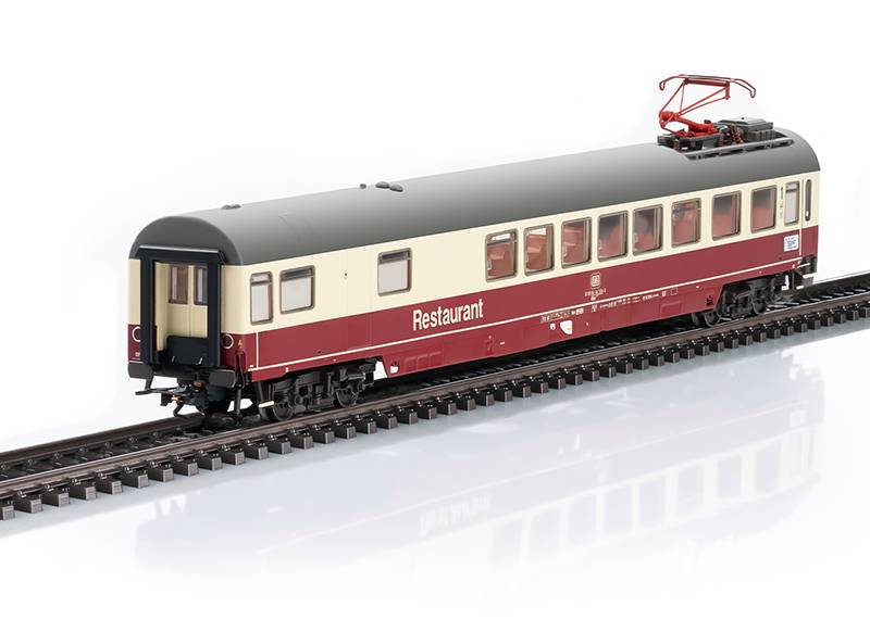 Märklin Personenwagen-Set FD Königssee