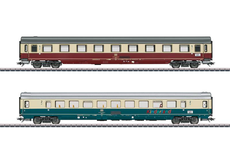 Märklin Personenwagen-Set FD Königssee