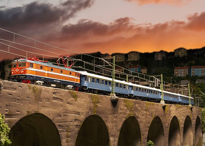 Märklin Reisezugwagenset Online Shopping