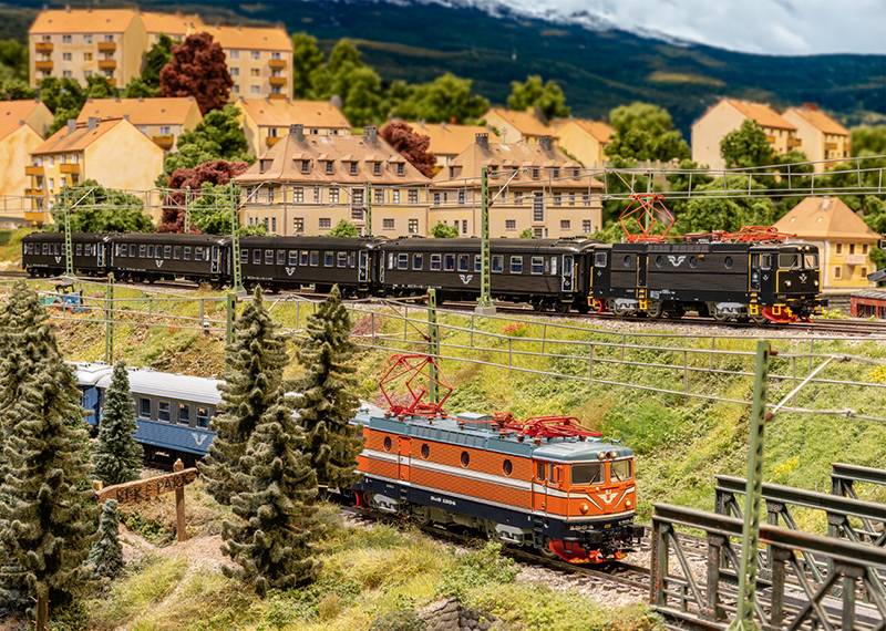 Märklin Reisezugwagenset Online Shopping