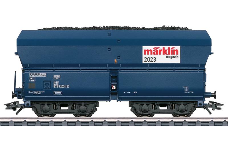 Märklin Märklin Magazin Jahreswagen H0 2023 Exklusivangebot