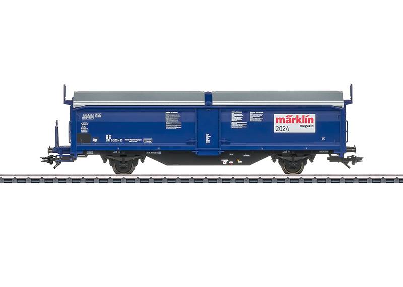 Märklin Märklin Magazin Jahreswagen H0 2024 Preisnachlass