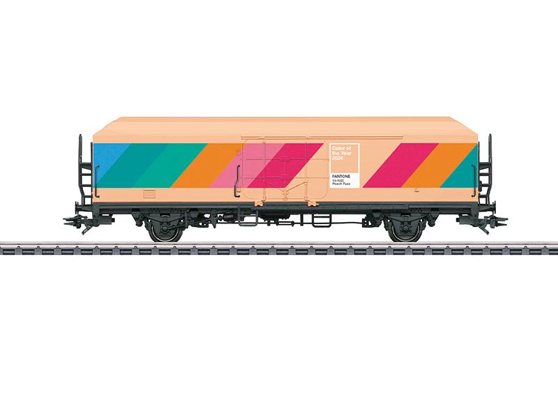 Märklin PANTONE Color of the Year 2024 Wagen