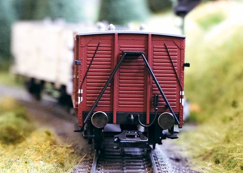 Märklin Milchwagen-Set Weihnachtsangebot