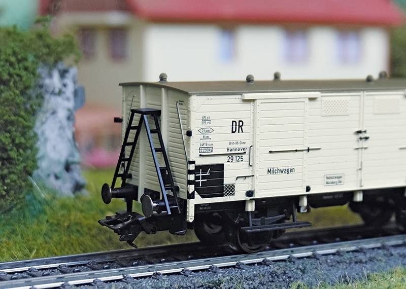 Märklin Milchwagen-Set Weihnachtsangebot