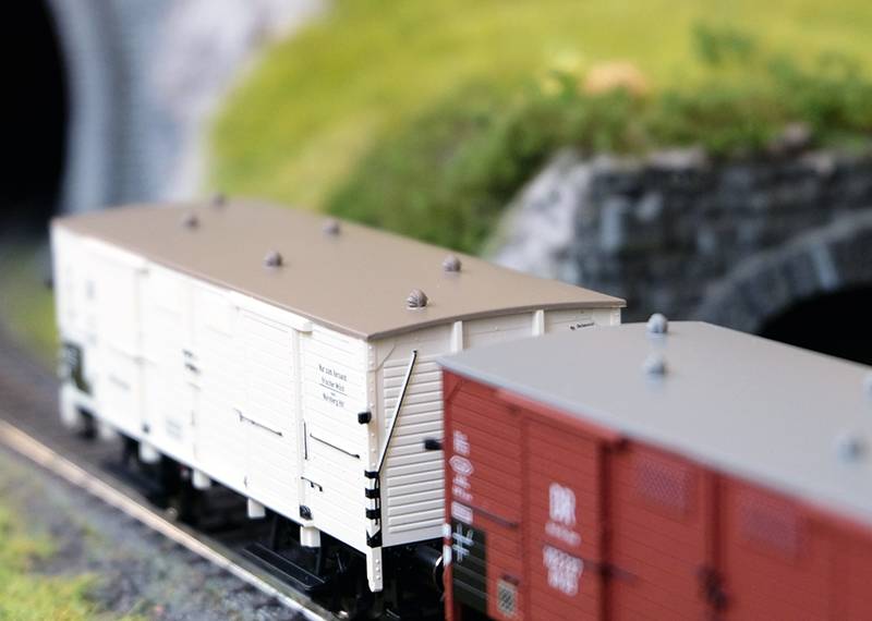 Märklin Milchwagen-Set Weihnachtsangebot