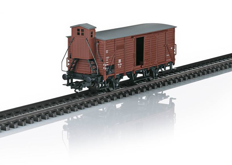Märklin Gedeckter Güterwagen G 10