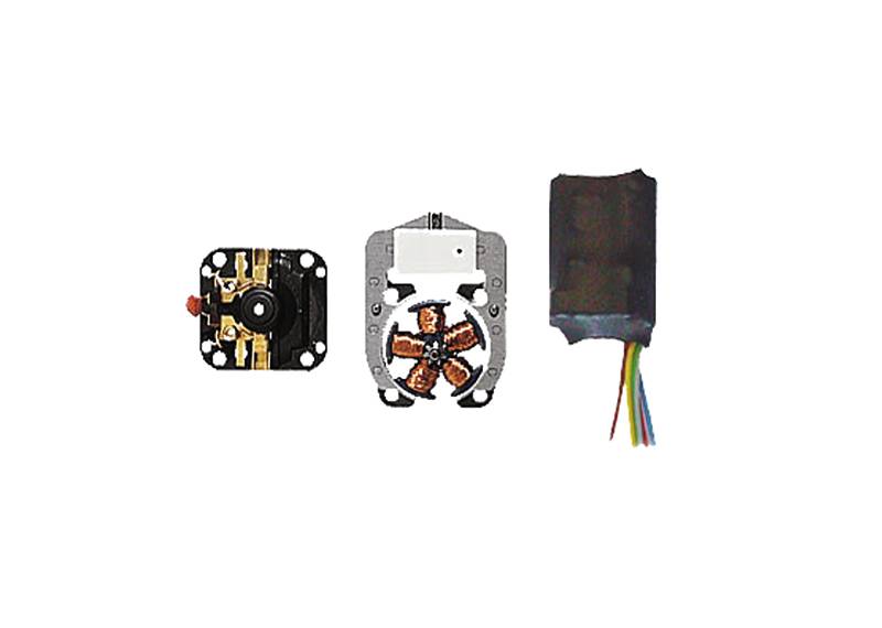 Märklin Set Digital-Hochleistungsantrieb