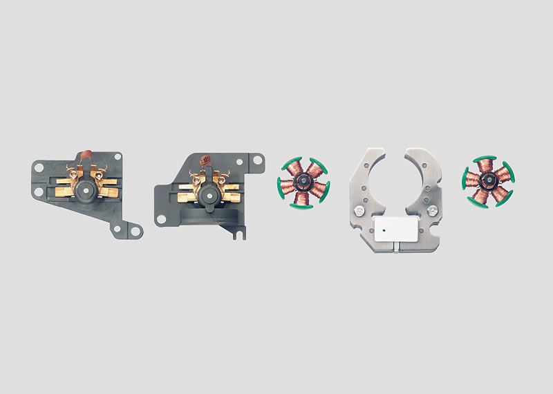 Märklin Hochleistungsmotor-Nachrüst-Set