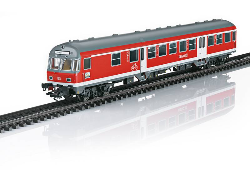 Märklin Steuerwagen 2. Klasse