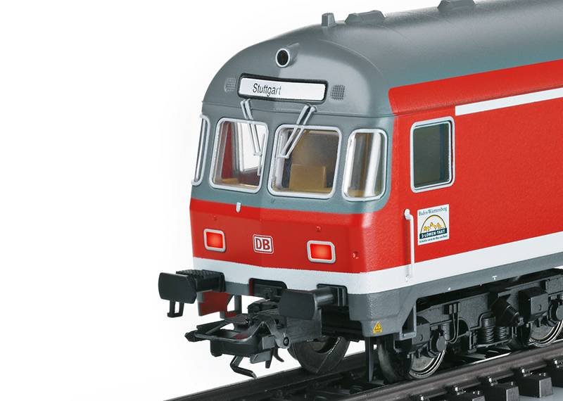 Märklin Steuerwagen 2. Klasse Neuheiten