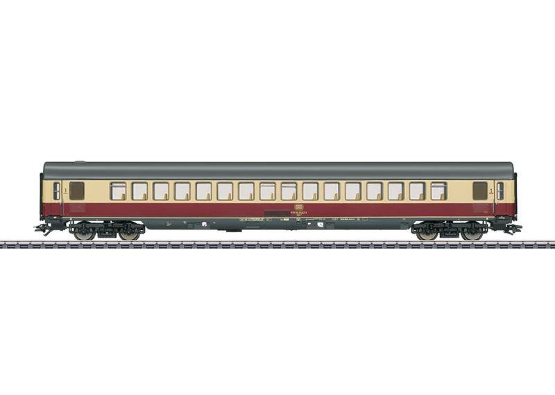 Märklin Schnellzugwagen Apmz 121 Saisonale Angebote