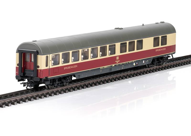 Märklin Speisewagen WRmh 132