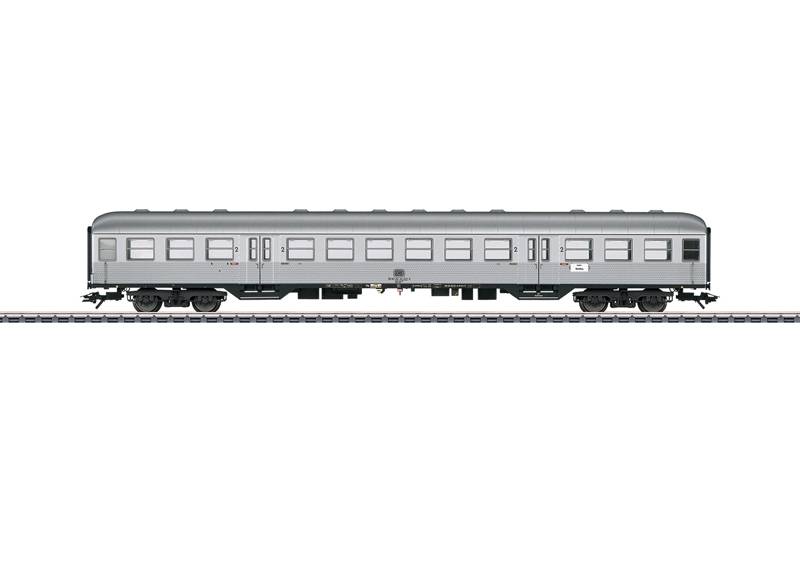 Märklin Personenwagen 2. Klasse