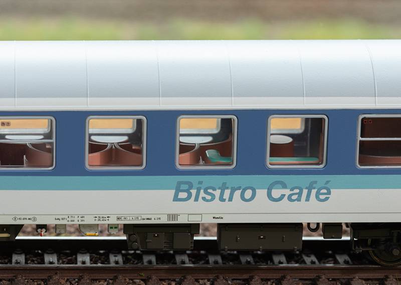 Märklin Personenwagen-Set InterRegio VIP-Rabatte