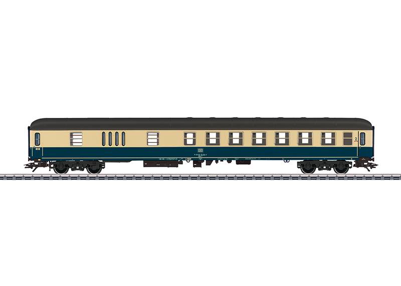 Märklin Halbgepäckwagen BDms 273