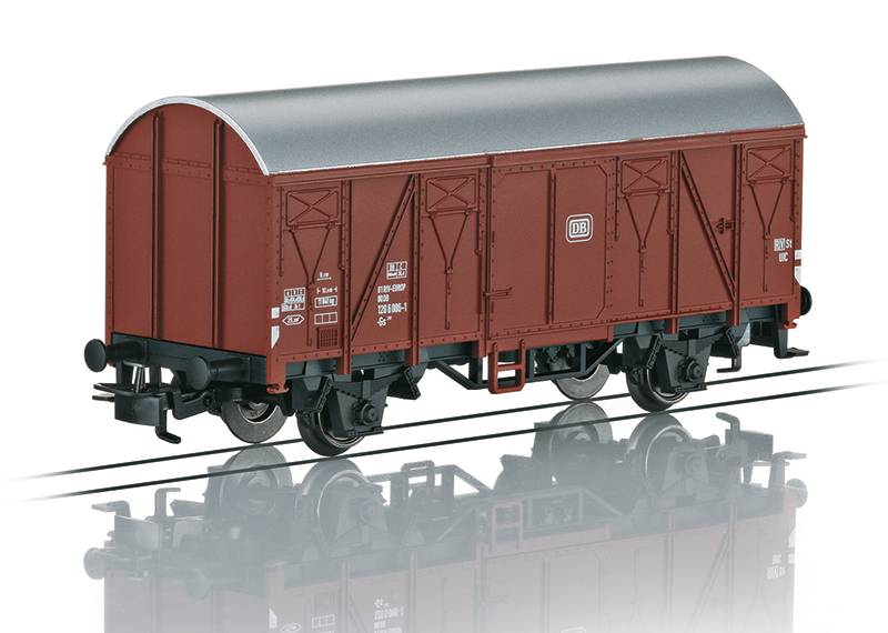 Märklin Märklin Start up - Gedeckter Güterwagen JETZT KAUFEN