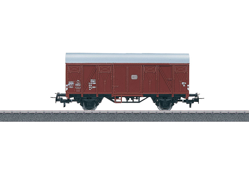 Märklin Märklin Start up - Gedeckter Güterwagen JETZT KAUFEN