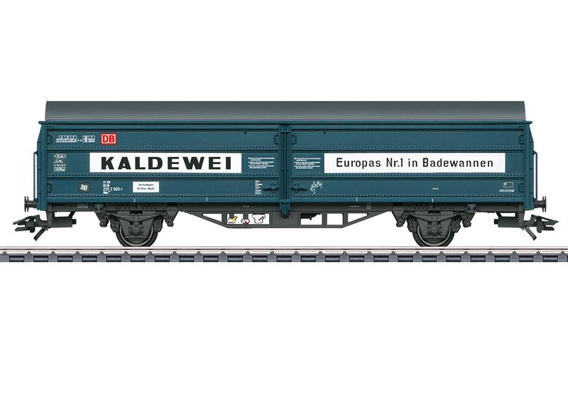 Märklin Schiebewandwagen Hbils