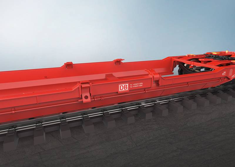Märklin Doppel-Taschenwagen Sdggmrss 738 Bis zu 50% Rabatt