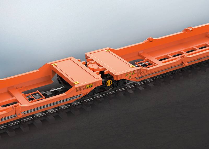 Märklin Doppel-Taschenwagen Sdggmrss Bis zu 60% Rabatt