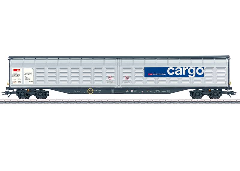 Märklin Großraum-Schiebewandwagen Habbiillns Super Rabatt