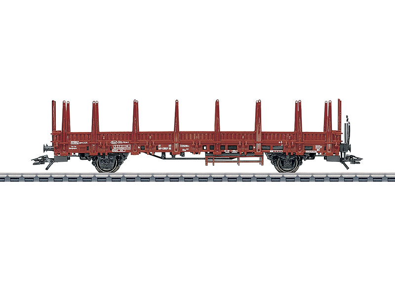 Märklin Rungenwagen Fabrikladen